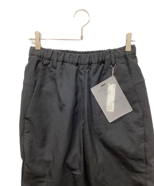teatora（テアトラ）teatora (テアトラ) WALLET PANTS-MM ウォレットパンツマシンマインド ブラック サイズ:2の古着・服飾アイテム