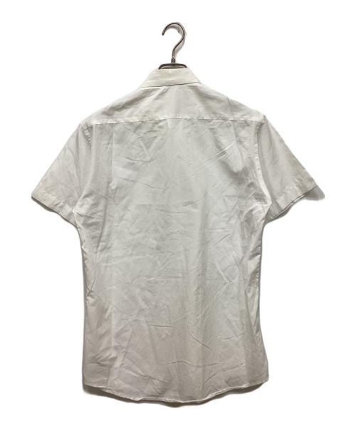 BARENA（バレナ）BARENA (バレナ) 半袖シャツ ホワイト サイズ:46の古着・服飾アイテム