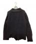 sacai (サカイ) Wool Knit Cardigan/ウールニットカーディガン ブラック サイズ:1：27000円