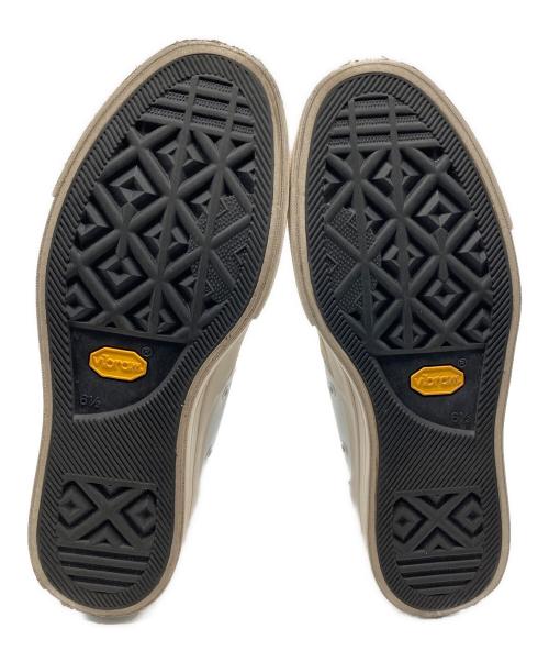 CONVERSE ADDICT（コンバース アディクト）CONVERSE ADDICT (コンバース アディクト) ROKH HI(ロクハイ) ホワイト サイズ:25の古着・服飾アイテム