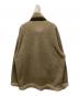 L.L.Bean (エルエルビーン) エルボーパッチフリースジャケット ベージュ サイズ:L：5000円