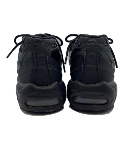 NIKE（ナイキ）NIKE (ナイキ) WMNS AIR MAX 95/エアマックス95 ブラック サイズ:28.5ｃｍの古着・服飾アイテム