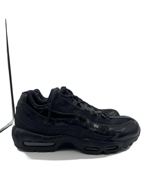 NIKE（ナイキ）NIKE (ナイキ) WMNS AIR MAX 95/エアマックス95 ブラック サイズ:28.5ｃｍの古着・服飾アイテム
