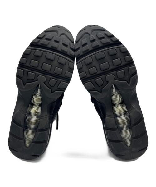 NIKE（ナイキ）NIKE (ナイキ) WMNS AIR MAX 95/エアマックス95 ブラック サイズ:28.5ｃｍの古着・服飾アイテム