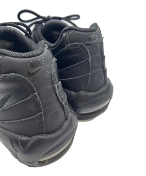 NIKE（ナイキ）NIKE (ナイキ) WMNS AIR MAX 95/エアマックス95 ブラック サイズ:28.5ｃｍの古着・服飾アイテム