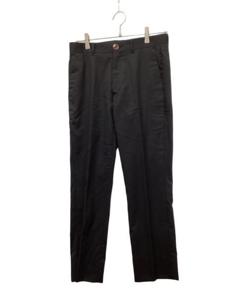 Vivienne Westwood man（ヴィヴィアン ウェストウッド マン）Vivienne Westwood man (ヴィヴィアン ウェストウッド マン) セットアップスーツ ブラック サイズ:44の古着・服飾アイテム