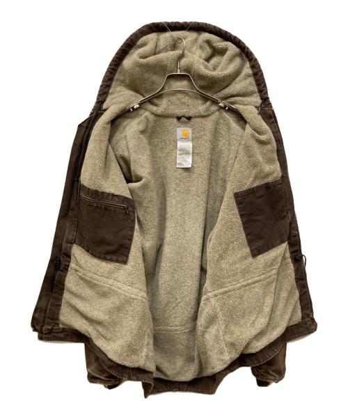 CarHartt（カーハート）CarHartt (カーハート) サンドストーン ジャクソンコート ブラウン サイズ:Mの古着・服飾アイテム