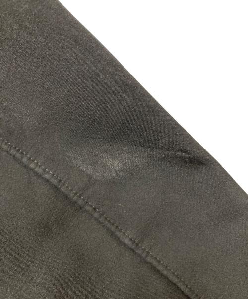 THE NORTH FACE（ザ ノース フェイス）THE NORTH FACE (ザ ノース フェイス) ソフトシェル裏毛スタンドカラージャケット ブラック サイズ:Lの古着・服飾アイテム