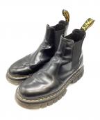 Dr.Martensドクターマーチン）の古着「チェルシーブーツ」｜ブラック