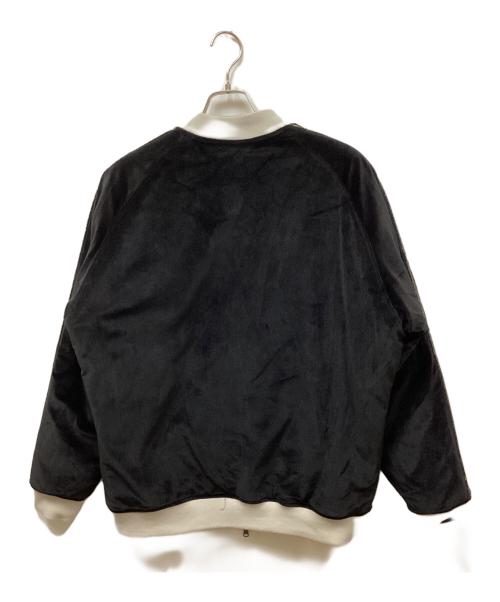 RATTLE TRAP（ラトルトラップ）RATTLE TRAP (ラトルトラップ) スカジャン ブラック サイズ:L 未使用品の古着・服飾アイテム