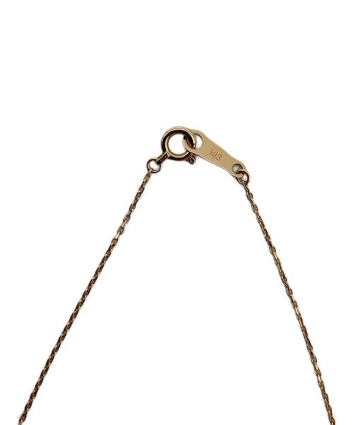 VENDOME AOYAMA（ヴァンドーム アオヤマ）VENDOME AOYAMA (ヴァンドーム アオヤマ) 石付ネックレスの古着・服飾アイテム