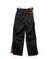 Dickies (ディッキーズ) myne (マイン) side line snap wide pant/サイドラインスナップワイドパンツ ブラック サイズ:S：5000円