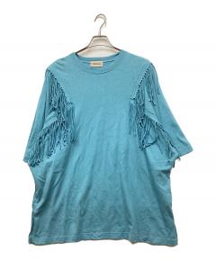 中古・古着通販】AMBERGLEAM (アンバーグリーム) Fringe Panel CutT 