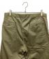 中古・古着 THE NORTHFACE PURPLELABEL (ザ・ノースフェイス パープルレーベル) Stretch Twill Tapered Pants/ストレッチツイルテーパードパンツ カーキ サイズ:34：5000円