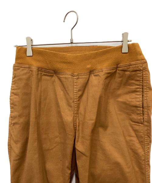THE NORTH FACE（ザ ノース フェイス）THE NORTH FACE (ザ ノース フェイス) コットンオックスクライミングパンツ ブラウン サイズ:Lの古着・服飾アイテム
