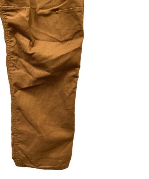 THE NORTH FACE（ザ ノース フェイス）THE NORTH FACE (ザ ノース フェイス) コットンオックスクライミングパンツ ブラウン サイズ:Lの古着・服飾アイテム