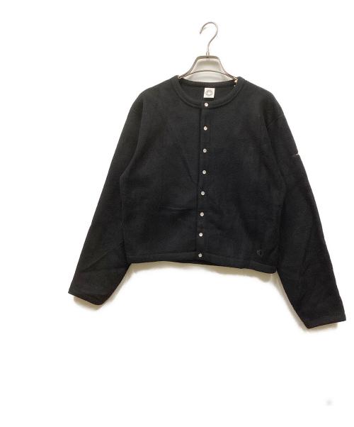 ORCIVAL（オーシバル）ORCIVAL (オーシバル) カーディガン ブラック サイズ:2の古着・服飾アイテム