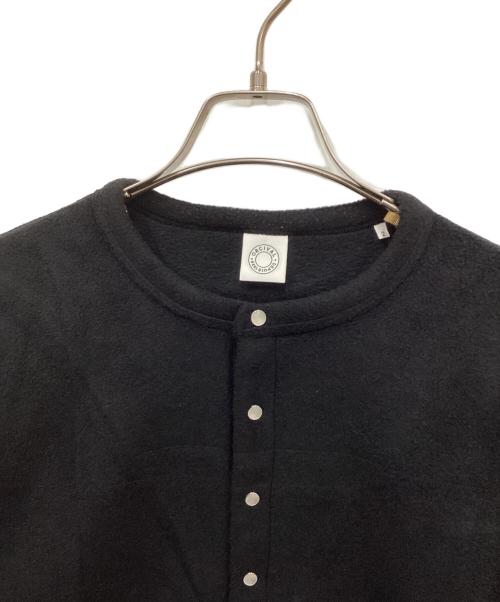 ORCIVAL（オーシバル）ORCIVAL (オーシバル) カーディガン ブラック サイズ:2の古着・服飾アイテム