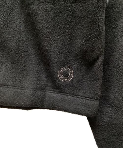 ORCIVAL（オーシバル）ORCIVAL (オーシバル) カーディガン ブラック サイズ:2の古着・服飾アイテム