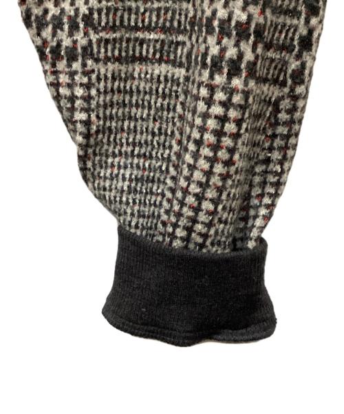 Vivienne Westwood man（ヴィヴィアン ウェストウッド マン）Vivienne Westwood man (ヴィヴィアン ウェストウッド マン) グレンチェックジョガーパンツ グレー サイズ:44の古着・服飾アイテム