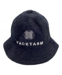 WIND AND SEA×FACETASM×KANGOL（ウィンダンシー×ファセッタズム×カンゴール）の古着「ハット」｜ブラック