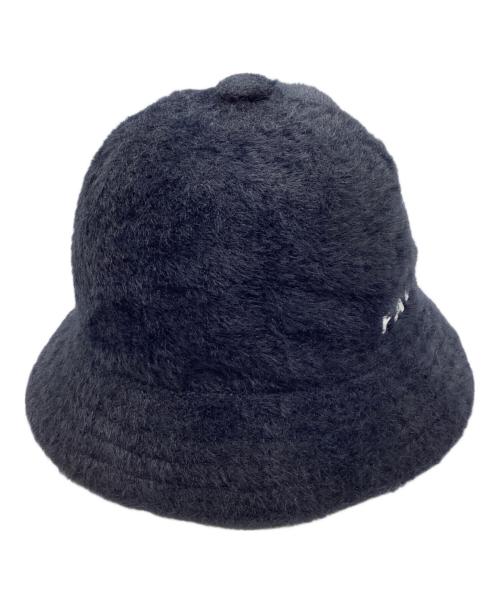 WIND AND SEA（ウィンダンシー）WIND AND SEA (ウィンダンシー) FACETASM (ファセッタズム) KANGOL (カンゴール) ハット ブラック サイズ:SIZE Mの古着・服飾アイテム