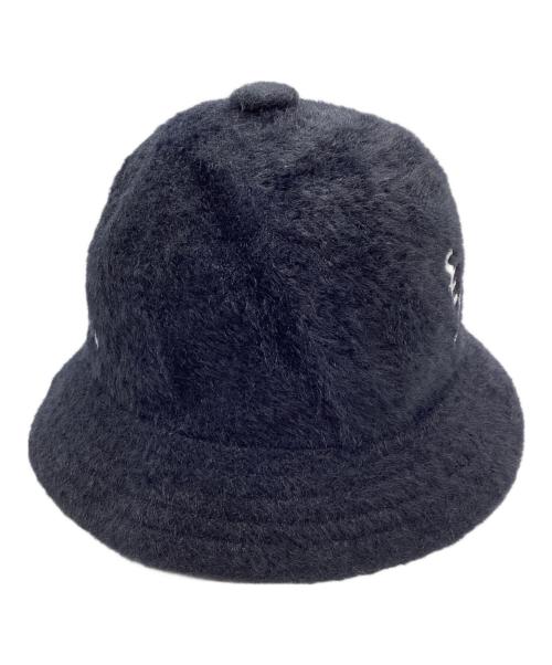 WIND AND SEA（ウィンダンシー）WIND AND SEA (ウィンダンシー) FACETASM (ファセッタズム) KANGOL (カンゴール) ハット ブラック サイズ:SIZE Mの古着・服飾アイテム
