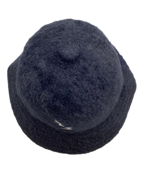 WIND AND SEA（ウィンダンシー）WIND AND SEA (ウィンダンシー) FACETASM (ファセッタズム) KANGOL (カンゴール) ハット ブラック サイズ:SIZE Mの古着・服飾アイテム