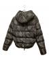 DUVETICA (デュベティカ) カモフラ柄ダウンジャケット カーキ サイズ:M：16000円