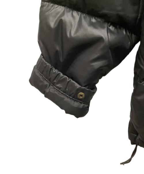 DUVETICA（デュベティカ）DUVETICA (デュベティカ) ダウンジャケット ブラック サイズ:46の古着・服飾アイテム