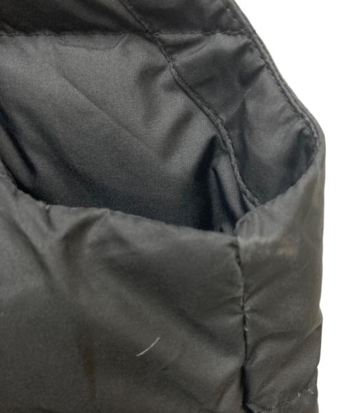 THE NORTH FACE（ザ ノース フェイス）THE NORTH FACE (ザ ノース フェイス) ACONCAGUA 2/アコンカグア2ダウンベスト ブラック サイズ:Mの古着・服飾アイテム