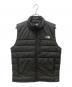 THE NORTH FACE（ザ ノース フェイス）の古着「ACONCAGUA 2/アコンカグア2ダウンベスト」｜ブラック