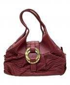 BVLGARIブルガリ）の古着「ハンドバッグ」