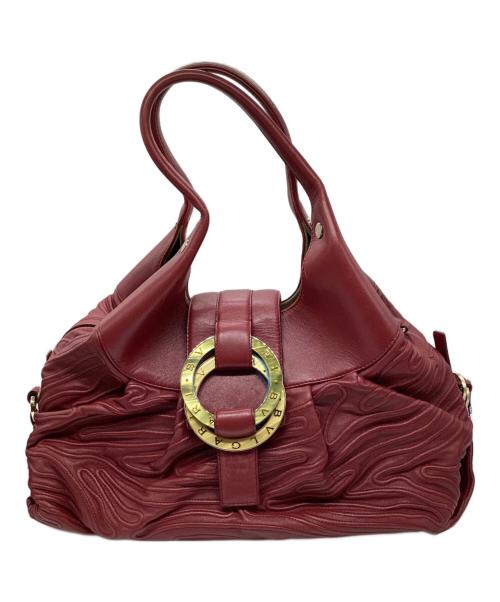 BVLGARI（ブルガリ）BVLGARI (ブルガリ) ハンドバッグの古着・服飾アイテム