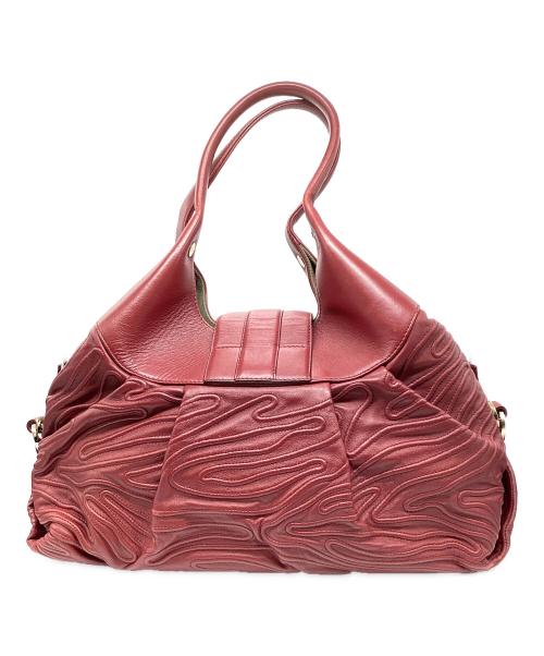 BVLGARI（ブルガリ）BVLGARI (ブルガリ) ハンドバッグの古着・服飾アイテム