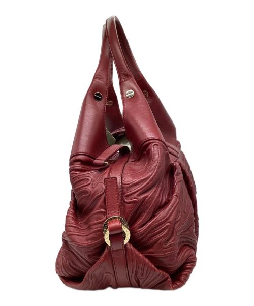 BVLGARI（ブルガリ）BVLGARI (ブルガリ) ハンドバッグの古着・服飾アイテム