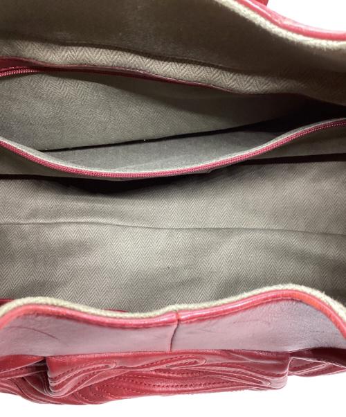 BVLGARI（ブルガリ）BVLGARI (ブルガリ) ハンドバッグの古着・服飾アイテム