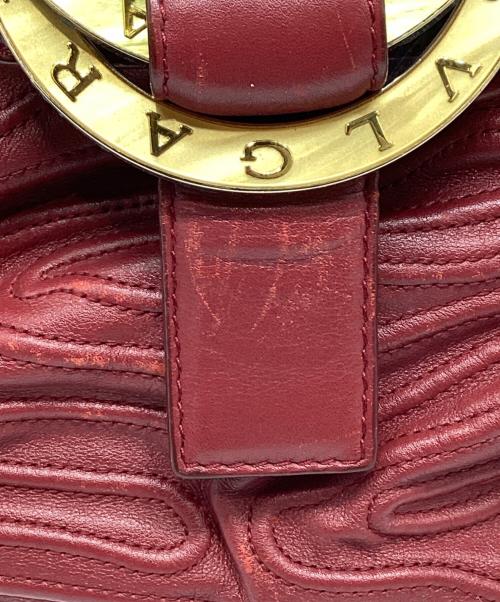 BVLGARI（ブルガリ）BVLGARI (ブルガリ) ハンドバッグの古着・服飾アイテム