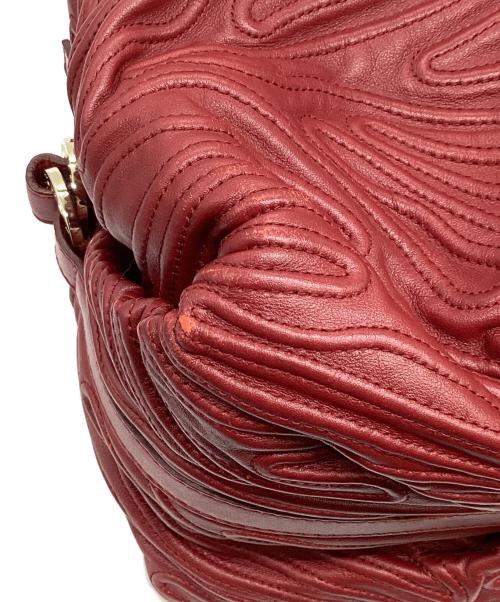 BVLGARI（ブルガリ）BVLGARI (ブルガリ) ハンドバッグの古着・服飾アイテム