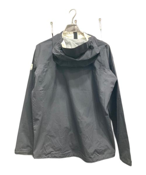 MILLET（ミレー）MILLET (ミレー) TYPHON 50000 ST JKT/アウトドア防水透湿ジャケット ブラック サイズ:Ｓ 未使用品の古着・服飾アイテム