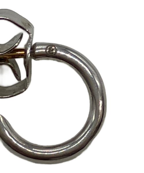 CAREERING（キャリアリング）CAREERING (キャリアリング) HF001 シルバーの古着・服飾アイテム