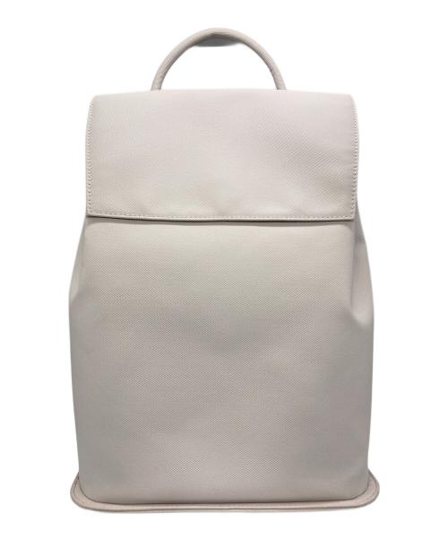 milesto（ミレスト）MILESTO (ミレスト) PuntoLinea バックパック ベージュの古着・服飾アイテム
