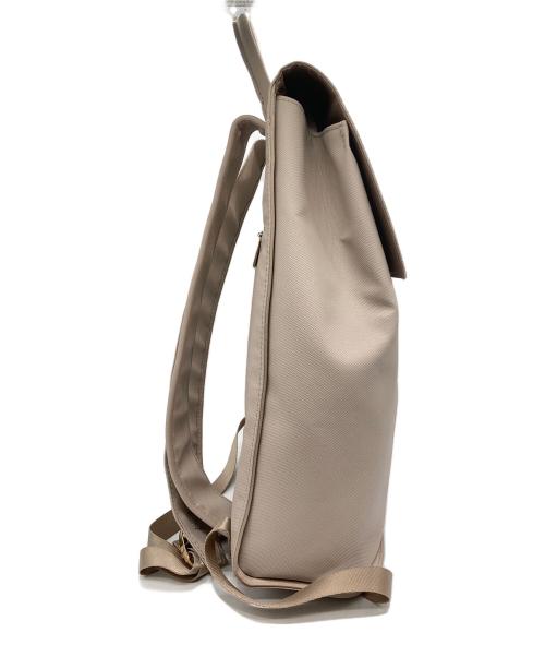 milesto（ミレスト）MILESTO (ミレスト) PuntoLinea バックパック ベージュの古着・服飾アイテム