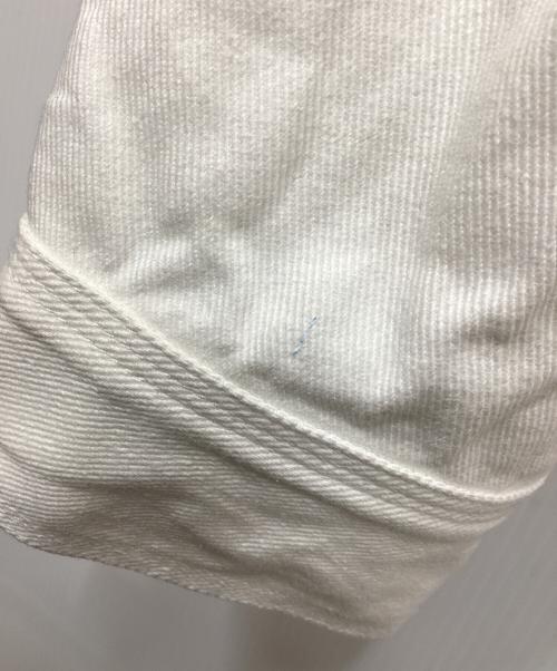 TODAYFUL（トゥデイフル）TODAYFUL (トゥデイフル) Cottontwill Over Shirts コットンツイルオーバーシャツ ホワイト サイズ:Freeの古着・服飾アイテム