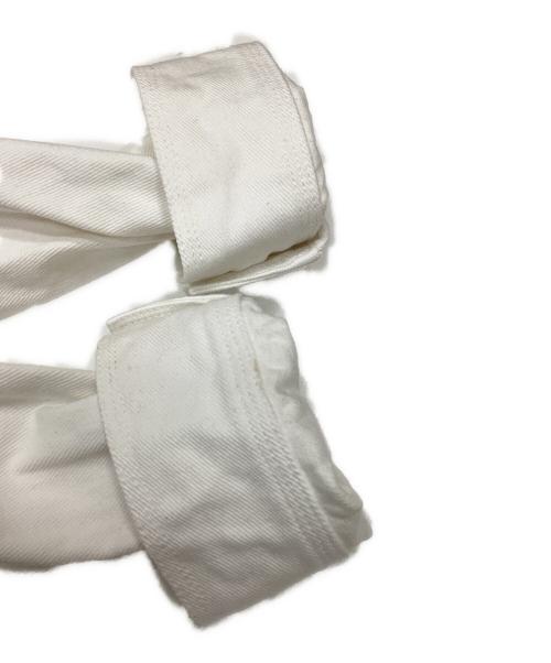 TODAYFUL（トゥデイフル）TODAYFUL (トゥデイフル) Cottontwill Over Shirts コットンツイルオーバーシャツ ホワイト サイズ:Freeの古着・服飾アイテム