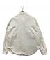 中古・古着 TODAYFUL (トゥデイフル) Cottontwill Over Shirts コットンツイルオーバーシャツ ホワイト サイズ:Free：8000円