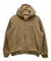 LEVI'S（リーバイス）の古着「ダックアクティブジャケット」｜ベージュ
