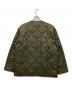 BLUCO WORK GARMENT (ブルコ ワーク ガーメント) プリマロフトキルティングジャケット グリーン サイズ:XXL：5000円