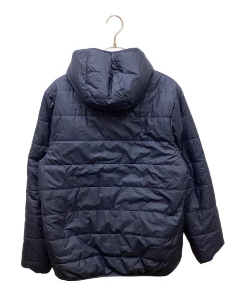 Patagonia（パタゴニア）Patagonia (パタゴニア) Boys Reversible Ready Freddy Hoody/ボーイズリバーシブル アイボリー×ネイビー サイズ:XXL(boysサイズ)の古着・服飾アイテム