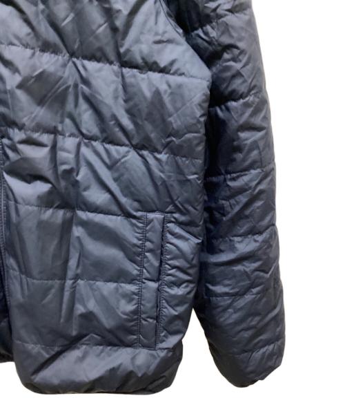 Patagonia（パタゴニア）Patagonia (パタゴニア) Boys Reversible Ready Freddy Hoody/ボーイズリバーシブル アイボリー×ネイビー サイズ:XXL(boysサイズ)の古着・服飾アイテム